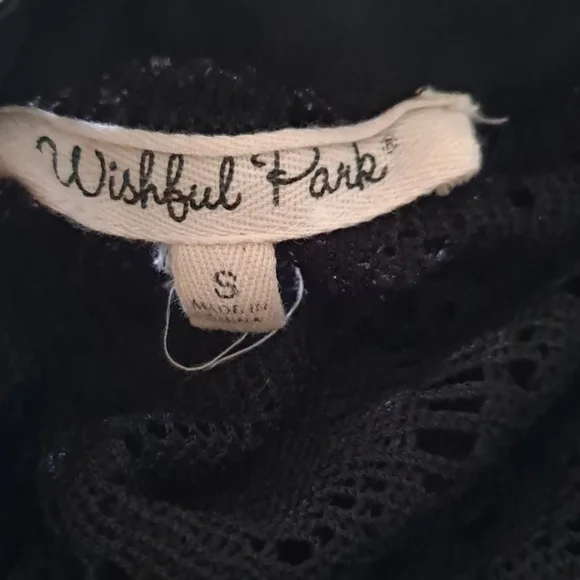 Wishful park top, size s - Picture 6 of 6